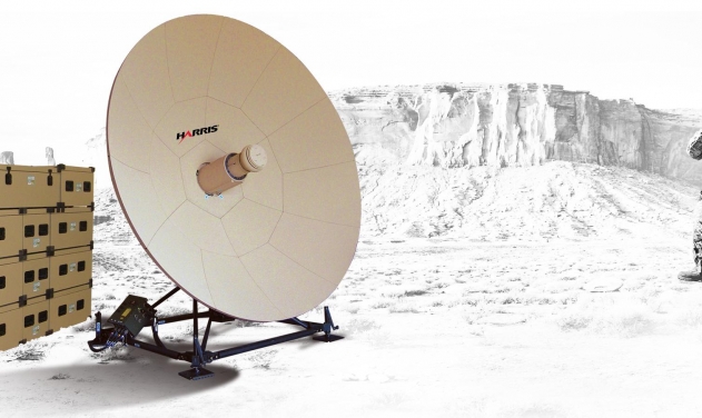 Harris Corp Wins $217M to Monitor, Configure and Maintain Wideband SATCOM Network