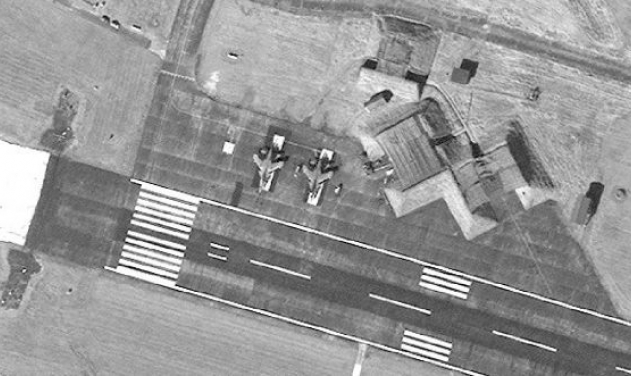 IAF Deploys Four Su-30MKI Fighters To Airbase Near Indo-Bhutan Border