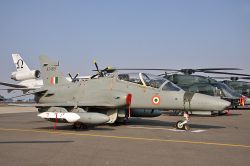 Indian Navy Receives First Indigenous Hawk Mk-132 Aircraft 