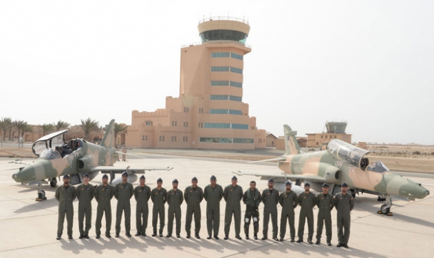 Oman Receives First Delivery Of Hawk Advanced Jet Trainers