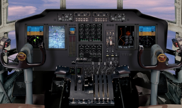 Rockwell Collins To Upgrade Pakistan Air Force's C-130 Aircraft With Flight2 Avionics System
