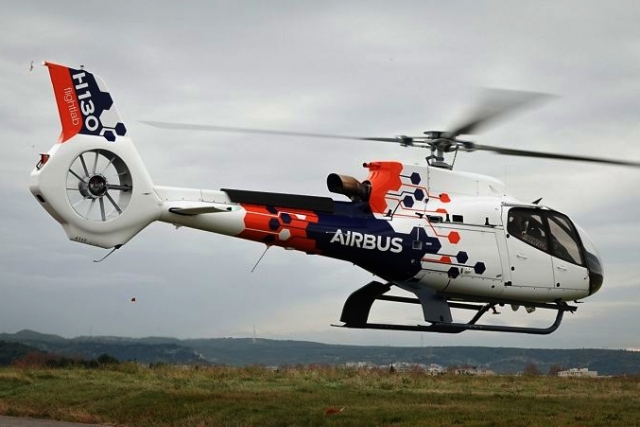 Airbus to Test Autonomous Technologies in Helicopter Flightlab