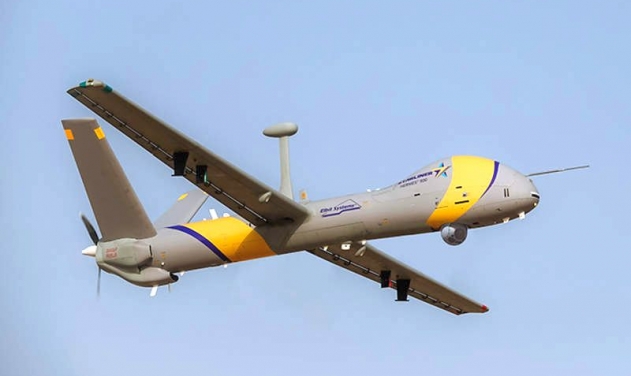 Iceland Becomes First EU Country To Use Elbit Systems’ Hermes 900 UAS Maritime Patrol Services