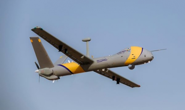Elbit Systems Rolls-out New Hermes 900 StarLiner Unmanned Aircraft 