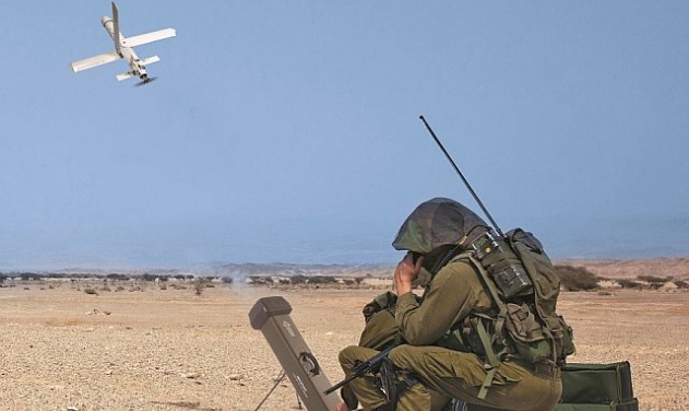 Israeli Company UVision to Market Loitering UAV Munition Systems in South Korea