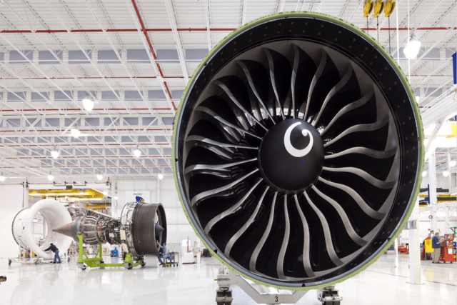GE Aviation, HAL Sign $15M Deal for Ring Forgings