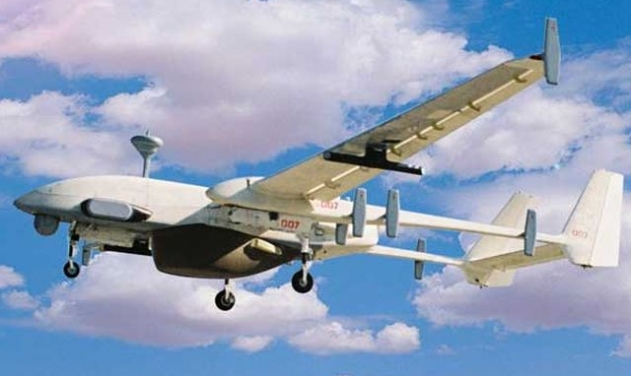 China May Have Accessed Sensitive Components from Crashed Indian Heron Drone