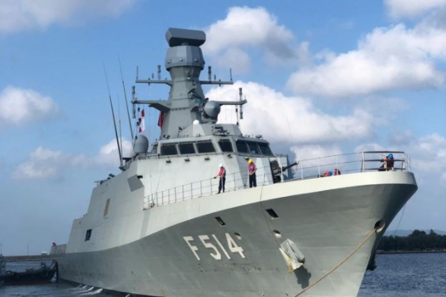 Bangladesh Shortlists Chinese, Dutch, Italian and Turkish Shipyards for its $2.5B Frigate Project