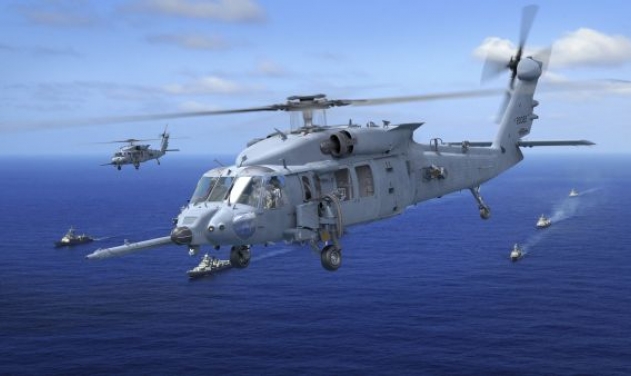 Sikorsky Readying HH-60W Combat Rescue Helicopter Training System