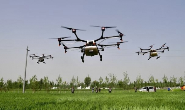 Trial UAV Traffic Management Program Launched in China