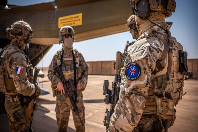 France-Led European Force in Mali to Expand in 2021