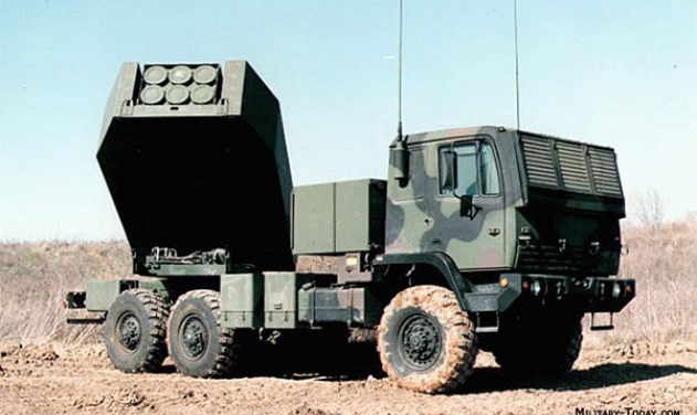  One up on HIMAR; Russia's Tornado-S MLRS Can Hit Multiple Targets in same Salvo