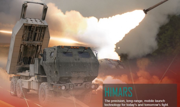 Lockheed Martin Wins $289 Million to Supply 24 HIMRAS Rocket Launchers to US Army