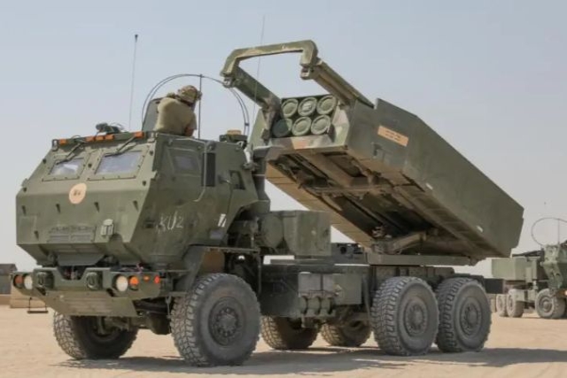 US Approves HIMARS Rocket Launchers Sale to Croatia