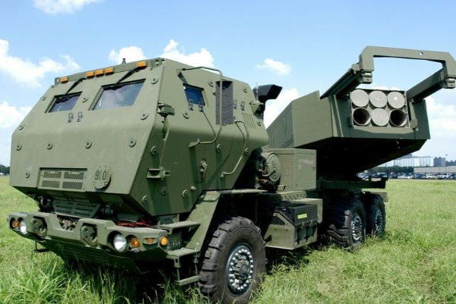 Russian Missiles, Drone Destroy Three HIMARS Launchers  Simultaneously in Kursk