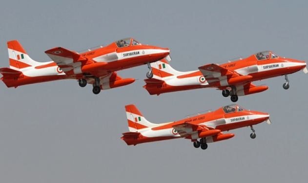 India To Give for Free 6 HAL Kiran Jet Trainers to Myanmar