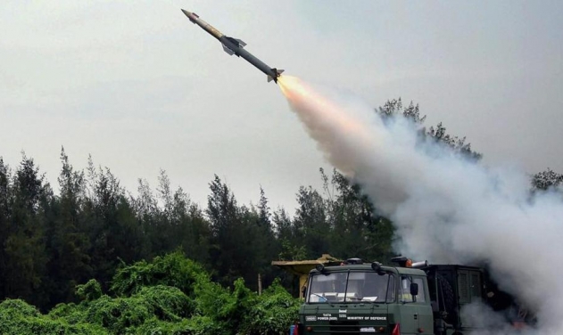 BDL To Supply Medium Range Surface-Air Missiles To Indian Army