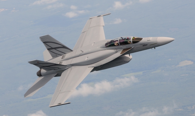 Raytheon To Modernize Super-Hornet, Growler Radars For US, Australia