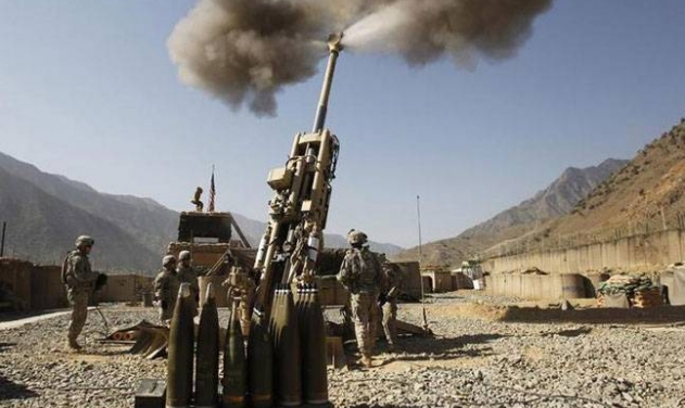 Indian Army to Receive 2 BAE Systems’ M777 ULH howitzer Guns In June
