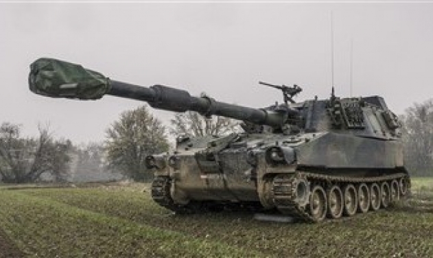 Latvia Signs Agreement With Austria For Self-Propelled Howitzers