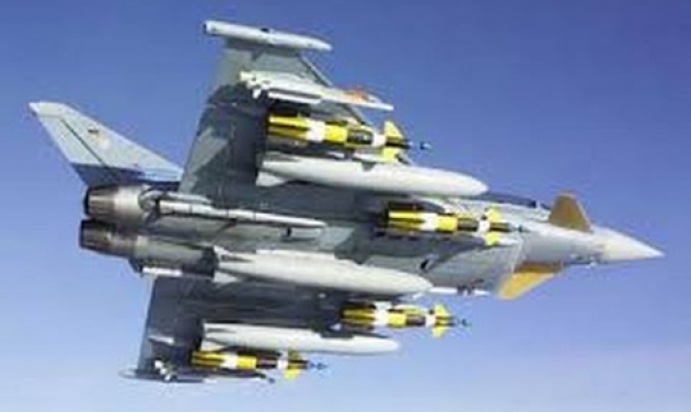 Eurofighter Offers Typhoon For Poland's Future Combat Aircraft Requirement 