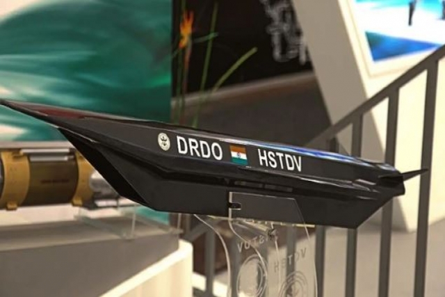 India’s DRDO Tests Hypersonic Technology Demonstration Vehicle