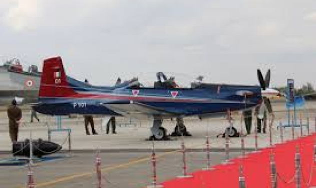 Indian MoD signs Contracts for Basic Trainer Aircraft, Cadet Training Ships Worth $1.2 Billion 