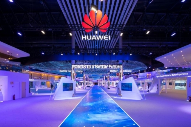 Huawei Leads Chinese Exports of AI Surveillance Tech