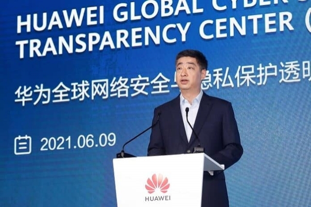 Huawei Opens Global Cybersecurity Center to Hinder Data Hacking from Smartphones