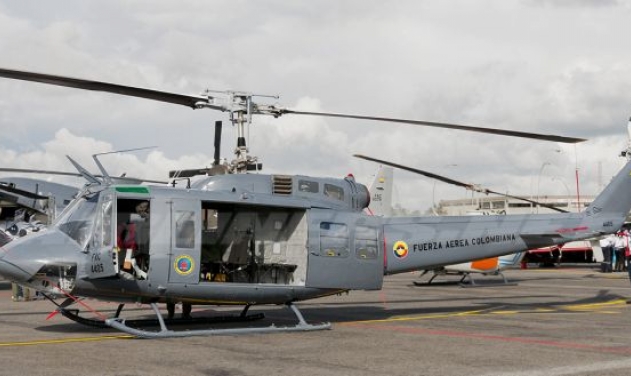 Lebanon Orders Three Bell Huey II Helicopters 