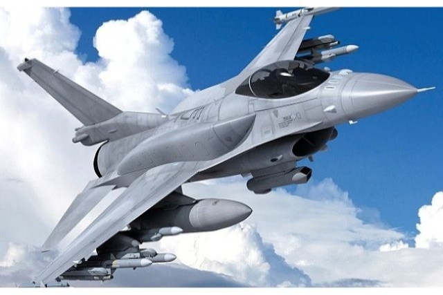 CAE to Provide F-16 Block 70 Training Simulators to Taiwan