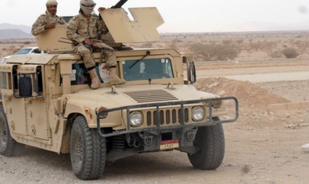 AM General To Procure 150 Humvee Combat Vehicles For Iraqi Forces