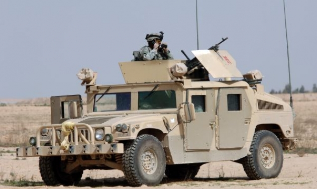AM General To Supply 60 Humvee Military Trucks To US Army