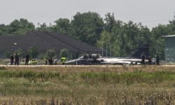 Hungary To Ground Gripen Fleet After Second Crash Landing