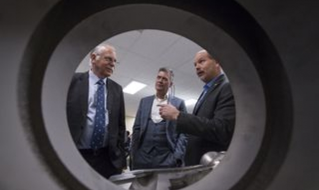 Huntington Ingalls Partners with 3D Systems to Develop Additive Manufacturing Tech