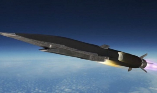 Lockheed Martin Awarded Second Contract Worth $480M For Hypersonic Weapons Development  
