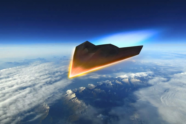 Russia Working on Anti-Hypersonic Missile Defence System