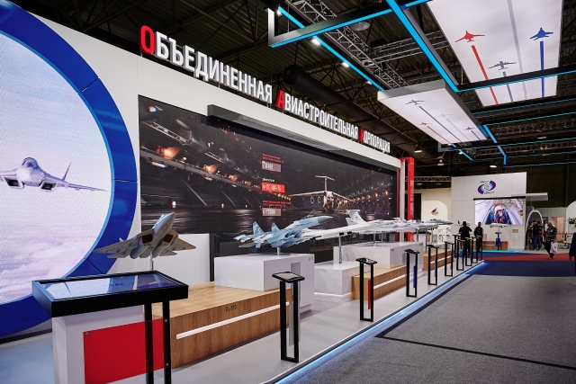 UAC Shareholders Approve Sukhoi, MiG Merger