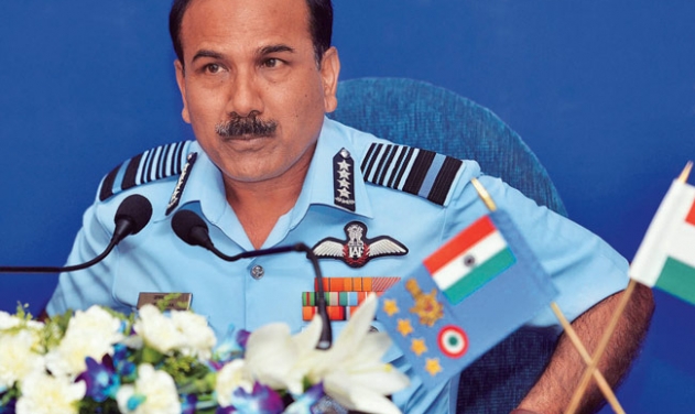 IAF Air Chief Inaugurates eMaintenance Management System For Su-30MKI, Jaguar fighters In Pune