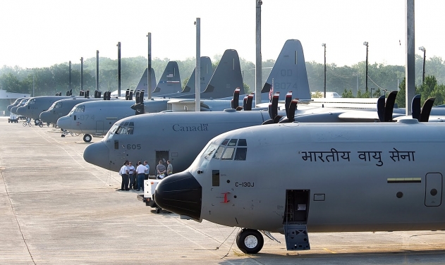 Franco-German Airlift Squadron Operating C-130Js to Get Operational by end 2021