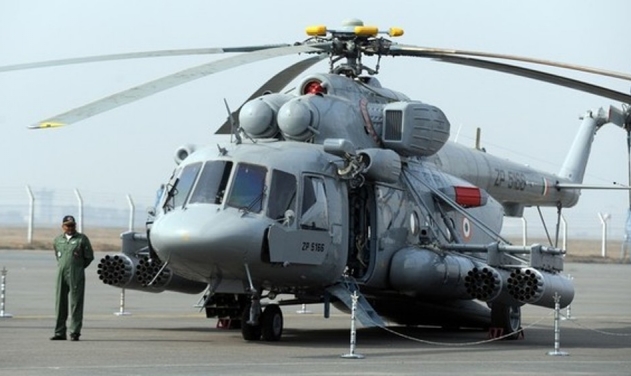 Russia Helicopters Implementing Pilot Project For After Sales Service In India