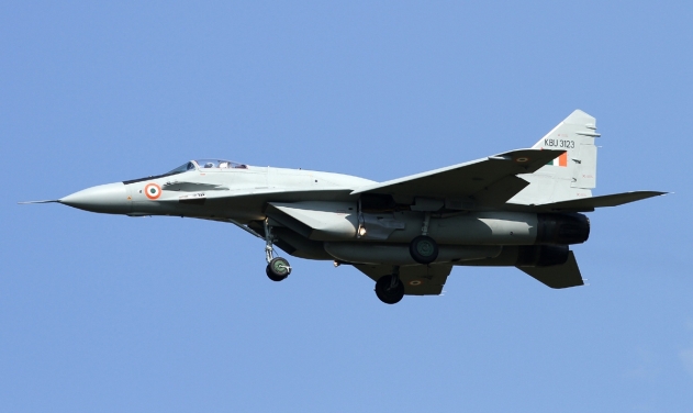 India’s Upgraded MiG-29 Fighter to Have Increased Flying Time