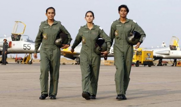IAF Women Fighter Pilots Getting Ready To Fly Solo In MiG-21 ‘Bison’ Jet