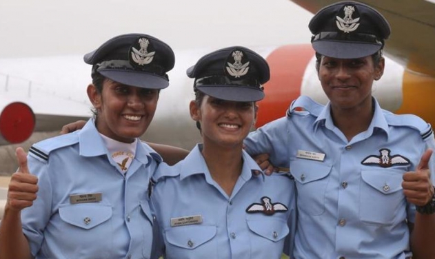 Three IAF Women Pilots To Fly Su-30 In Dec, Three More To Be Inducted