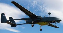Israel Sells 12 Heron, Skylark Drones To Jordan To Fight IS