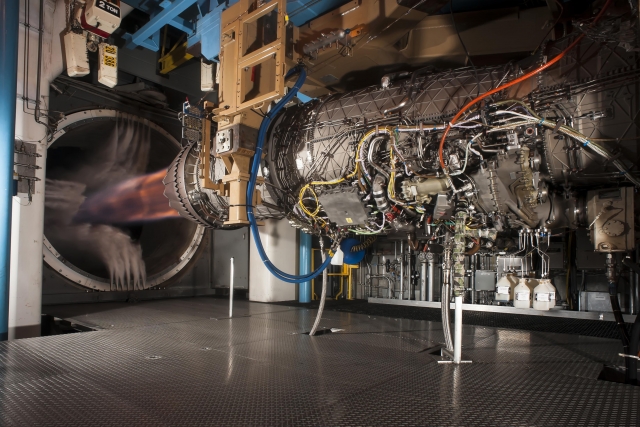 Kongsberg to Set Up F-35 Engine MRO&U Facility