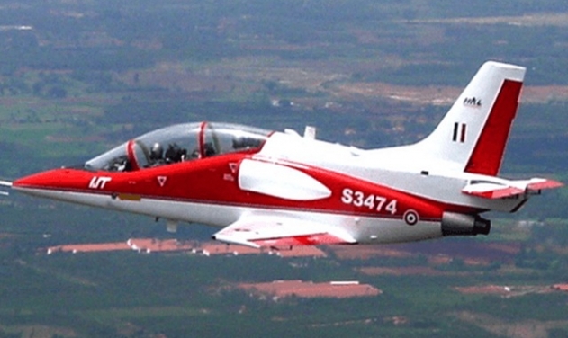 HAL Recommences Intermediate Jet Trainer Testing After 3 Years Hiatus