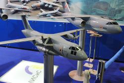Russia Starts Il-112V Light Military Transport Aircraft Production