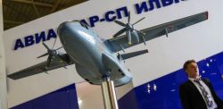 Russia To Replace An-26 Transport Aircraft With Modified Il-112v