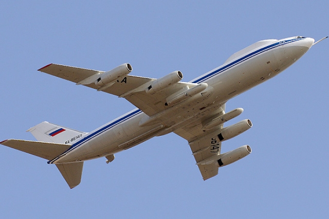 Russia to Build New ‘Doomsday Plane’ Based on Il-96-400M